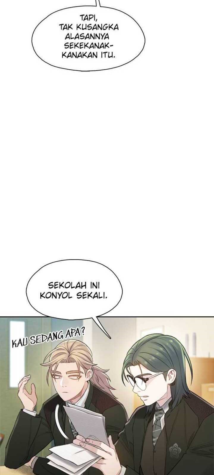 Dark Moon: The Grey City Chapter 05 Gambar 27