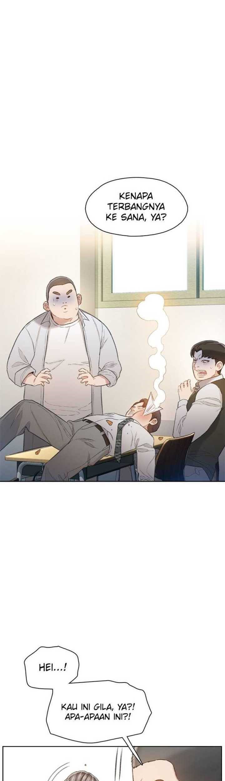 Dark Moon: The Grey City Chapter 05 Gambar 33