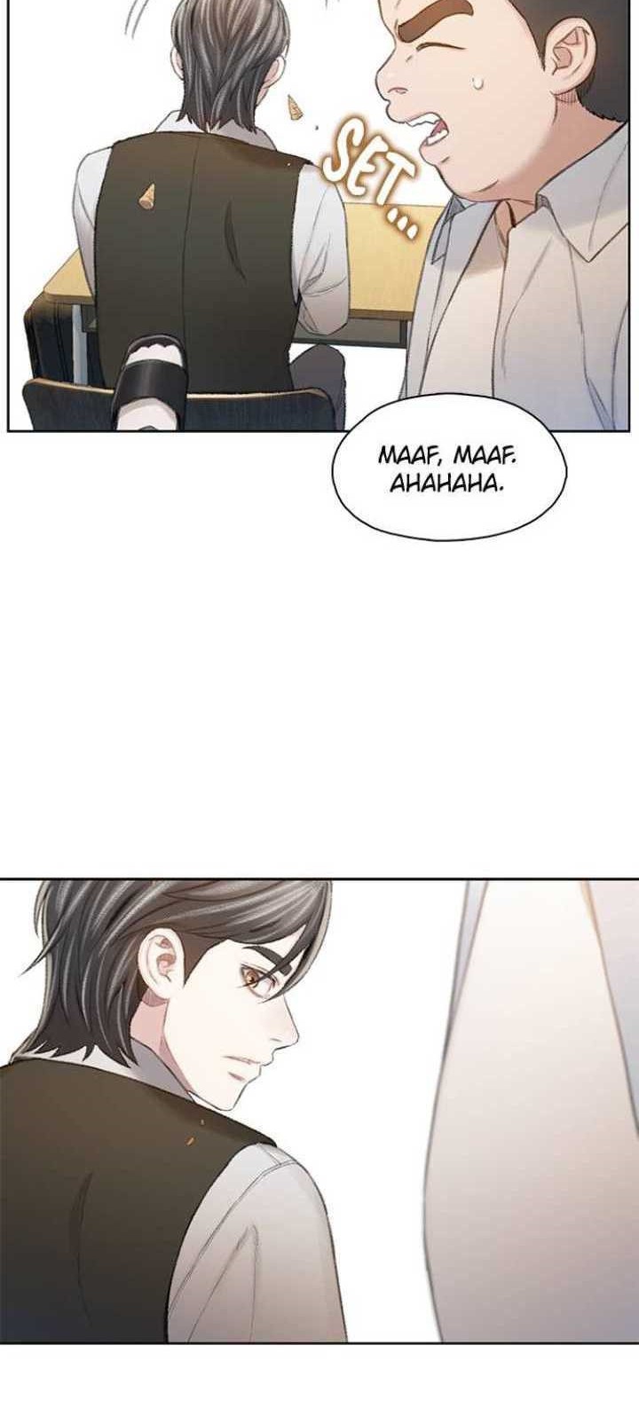 Dark Moon: The Grey City Chapter 05 Gambar 34