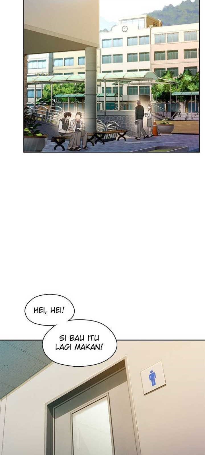 Dark Moon: The Grey City Chapter 05 Gambar 36