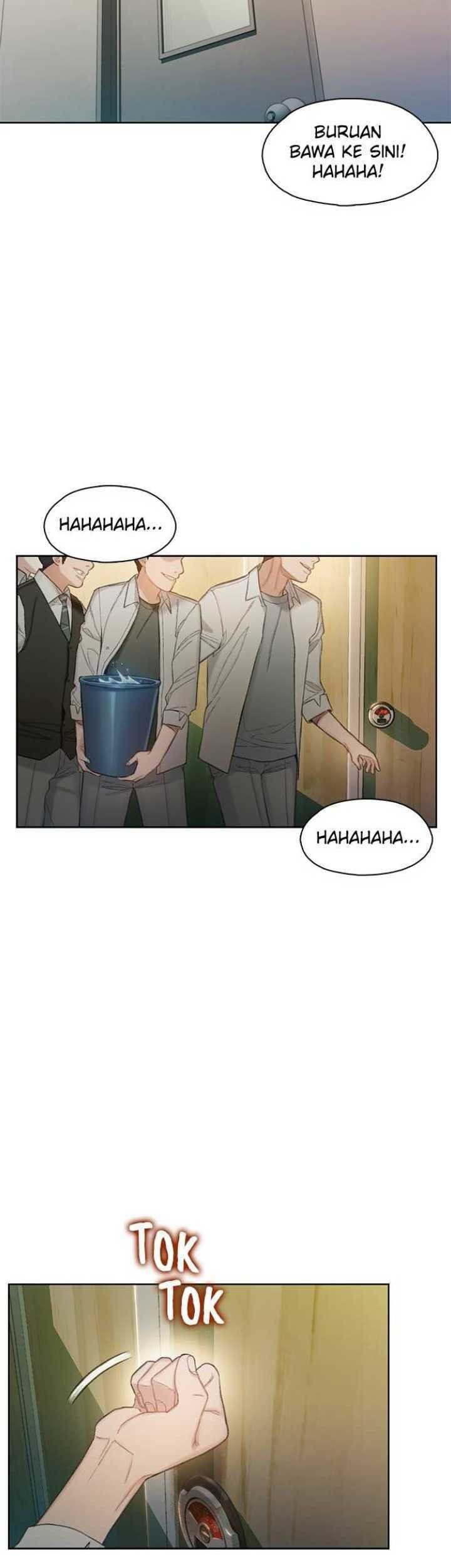 Dark Moon: The Grey City Chapter 05 Gambar 37