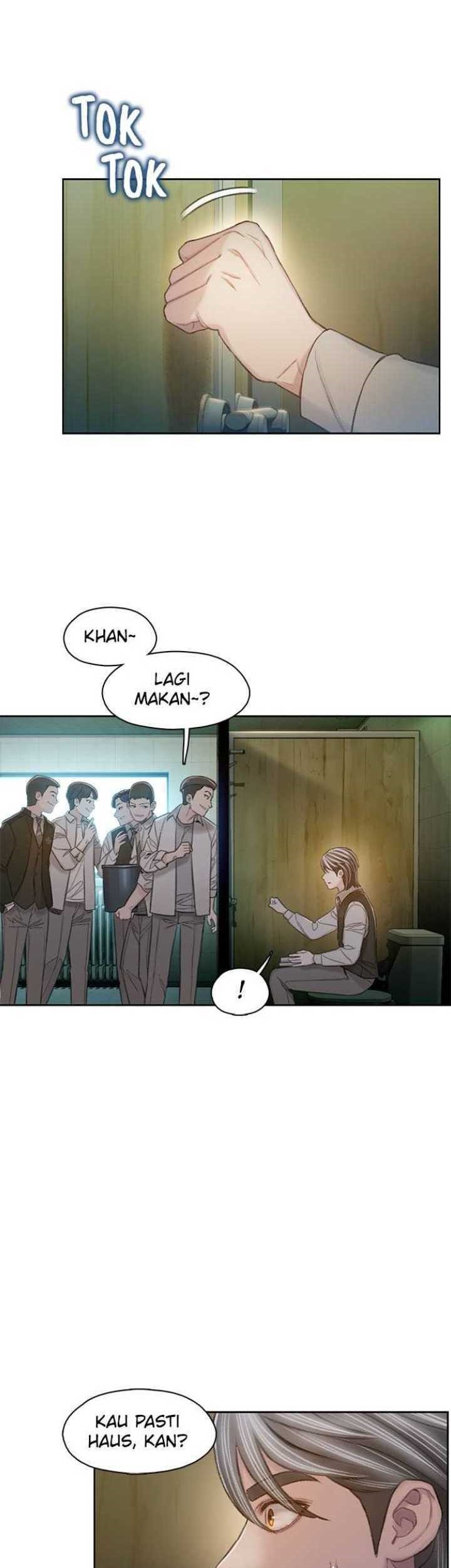 Dark Moon: The Grey City Chapter 05 Gambar 39