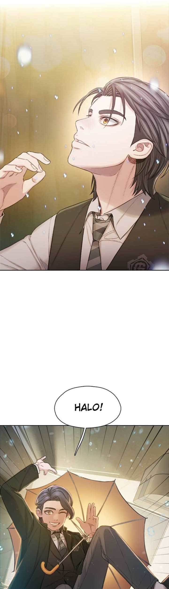 Dark Moon: The Grey City Chapter 05 Gambar 43