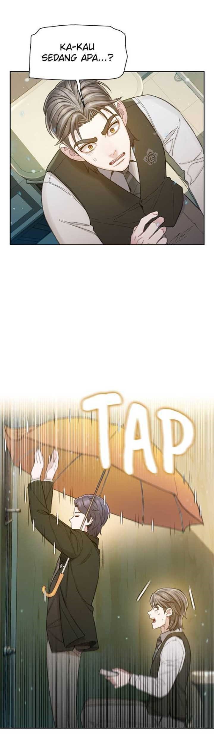 Dark Moon: The Grey City Chapter 05 Gambar 45