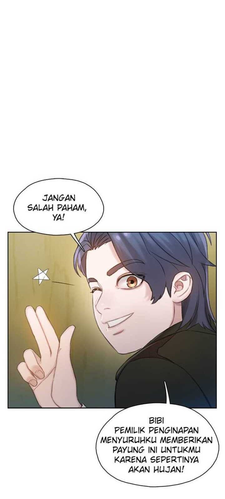 Dark Moon: The Grey City Chapter 05 Gambar 46