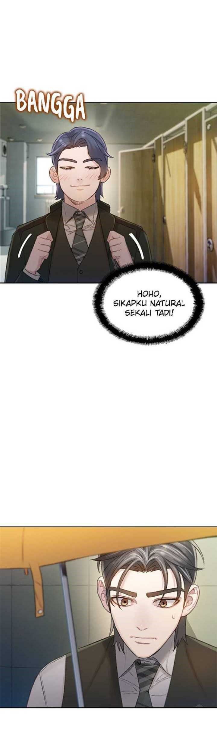 Dark Moon: The Grey City Chapter 05 Gambar 47