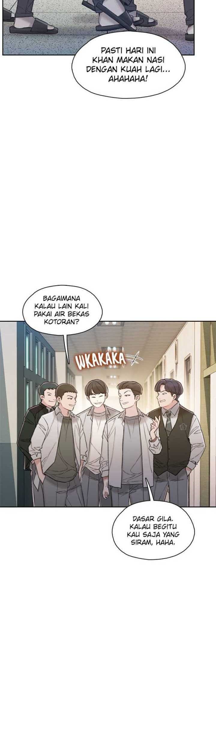 Dark Moon: The Grey City Chapter 05 Gambar 49