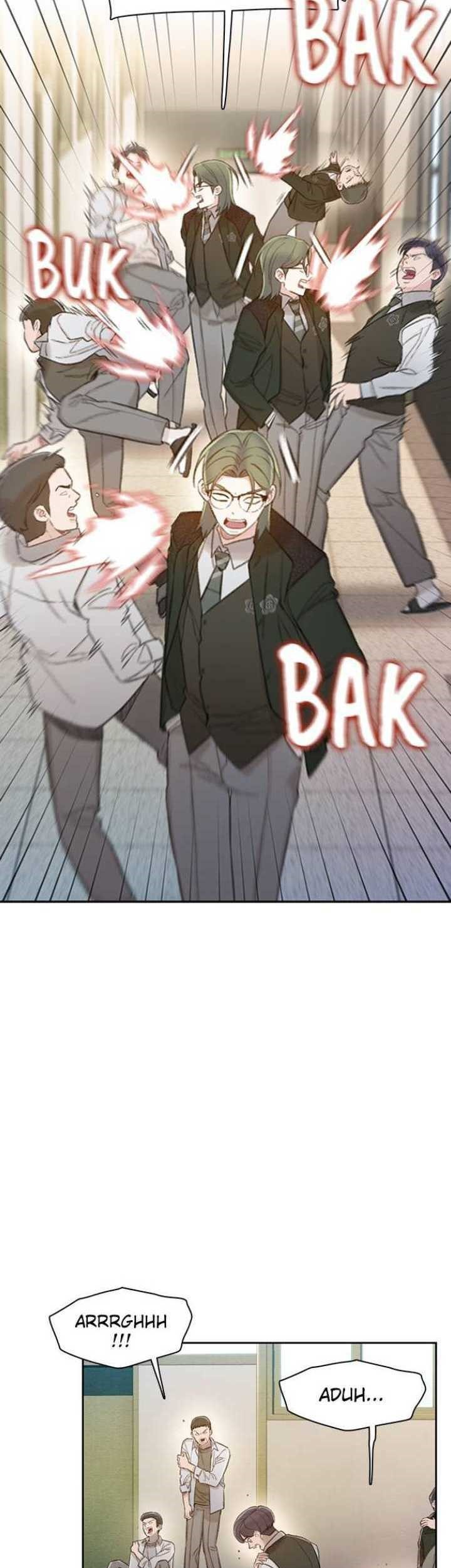 Dark Moon: The Grey City Chapter 05 Gambar 51