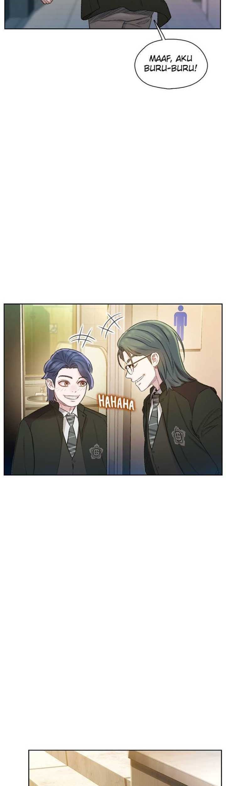 Dark Moon: The Grey City Chapter 05 Gambar 53