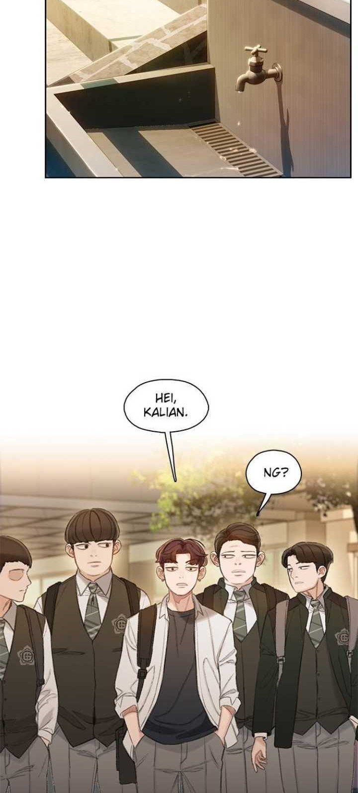 Dark Moon: The Grey City Chapter 05 Gambar 54