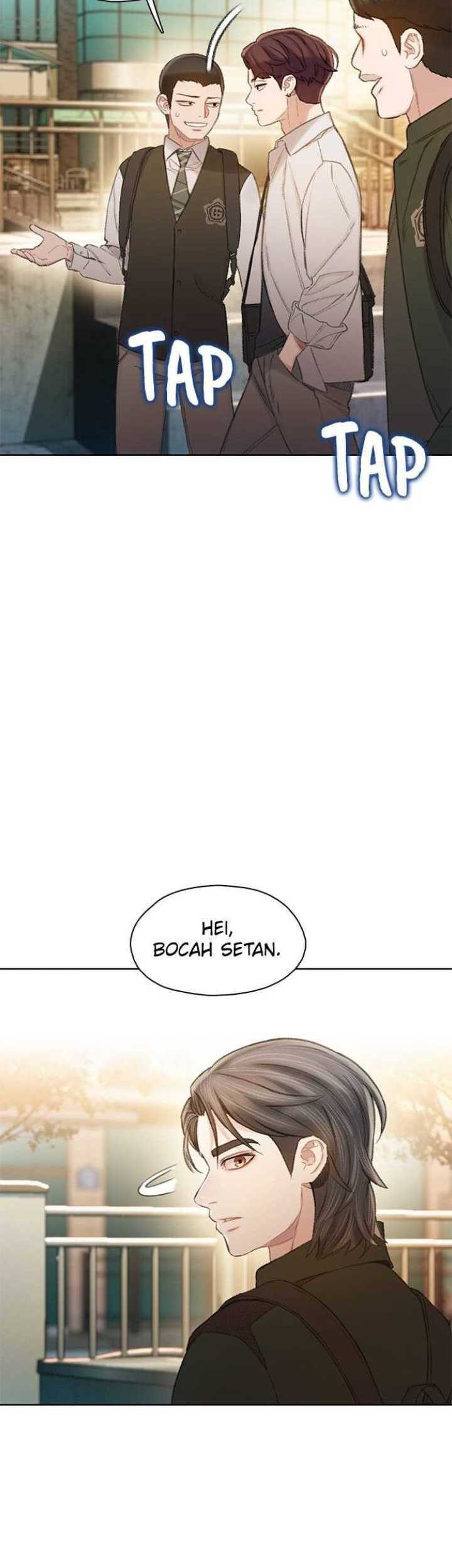 Dark Moon: The Grey City Chapter 05 Gambar 57