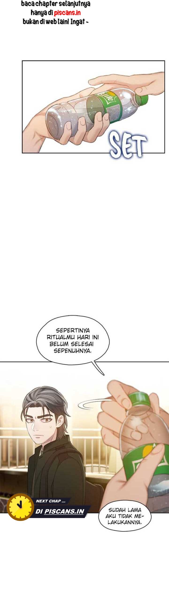 Dark Moon: The Grey City Chapter 05 Gambar 61