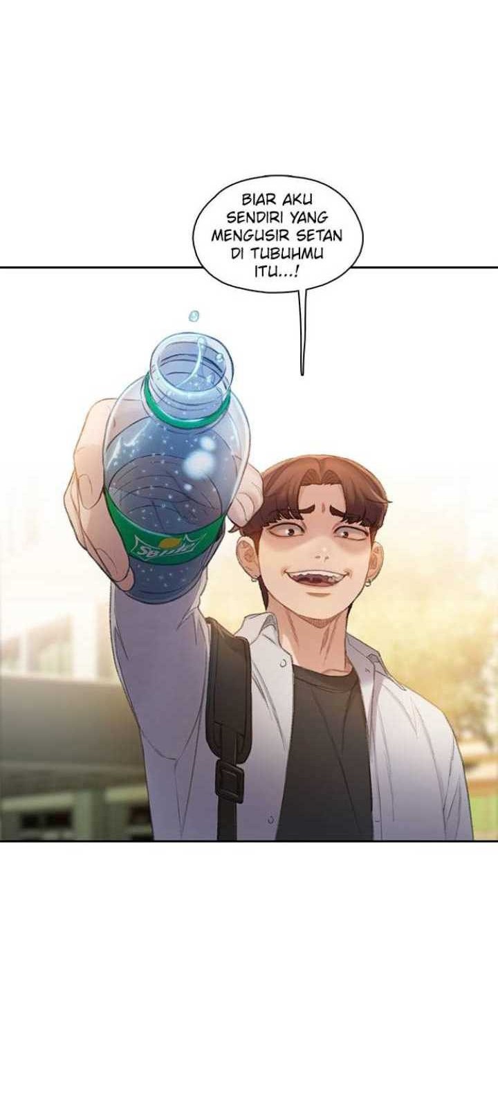Dark Moon: The Grey City Chapter 05 Gambar 62