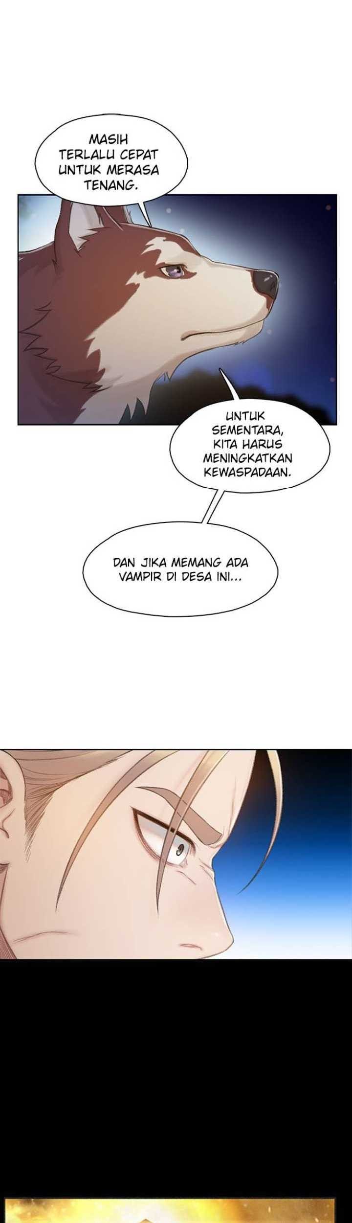 Dark Moon: The Grey City Chapter 05 Gambar 7