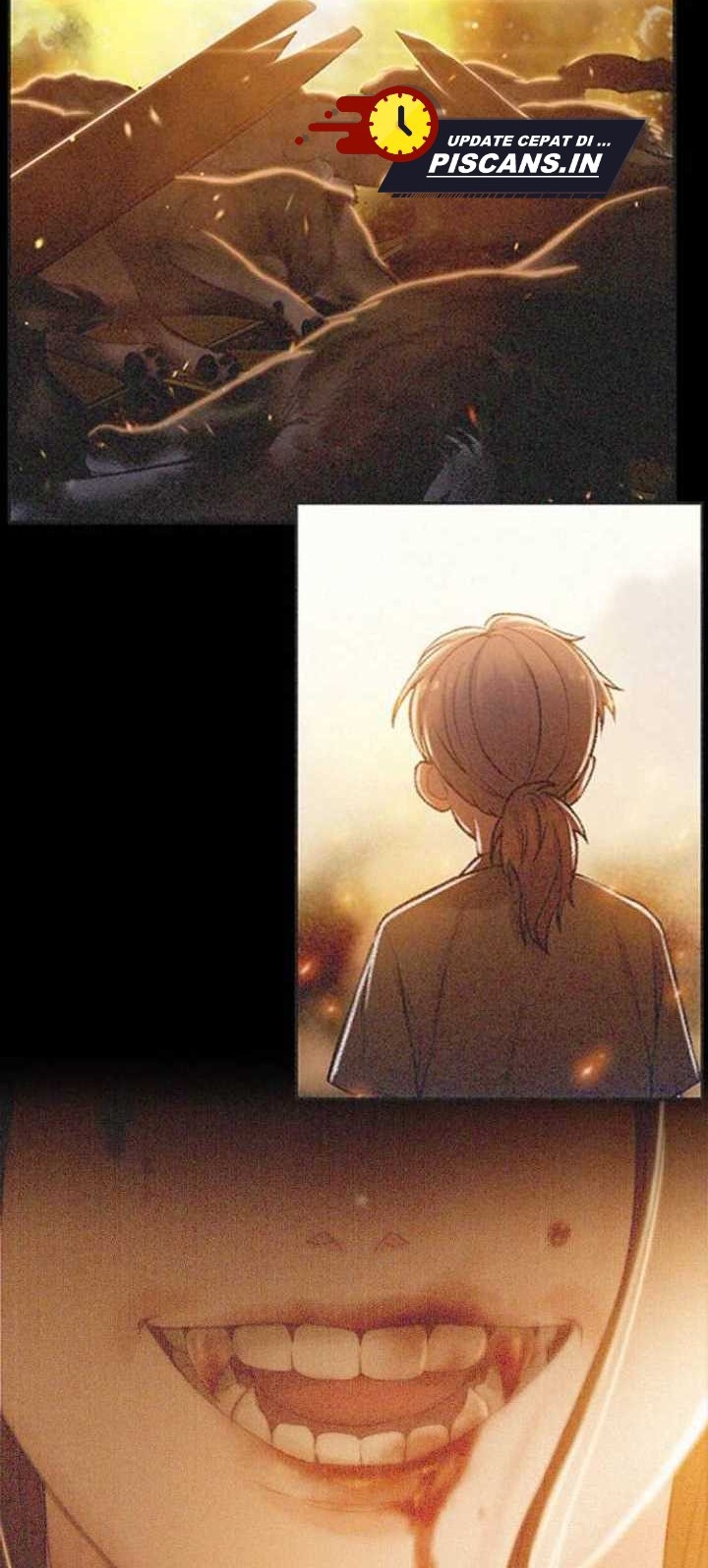 Dark Moon: The Grey City Chapter 05 Gambar 8