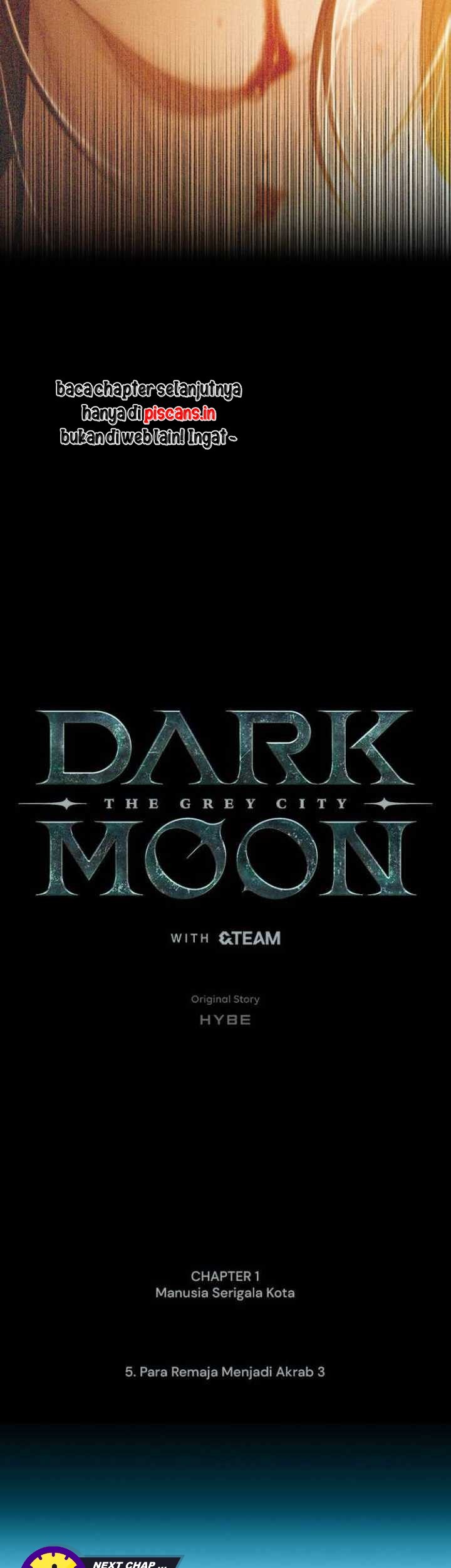 Dark Moon: The Grey City Chapter 05 Gambar 9
