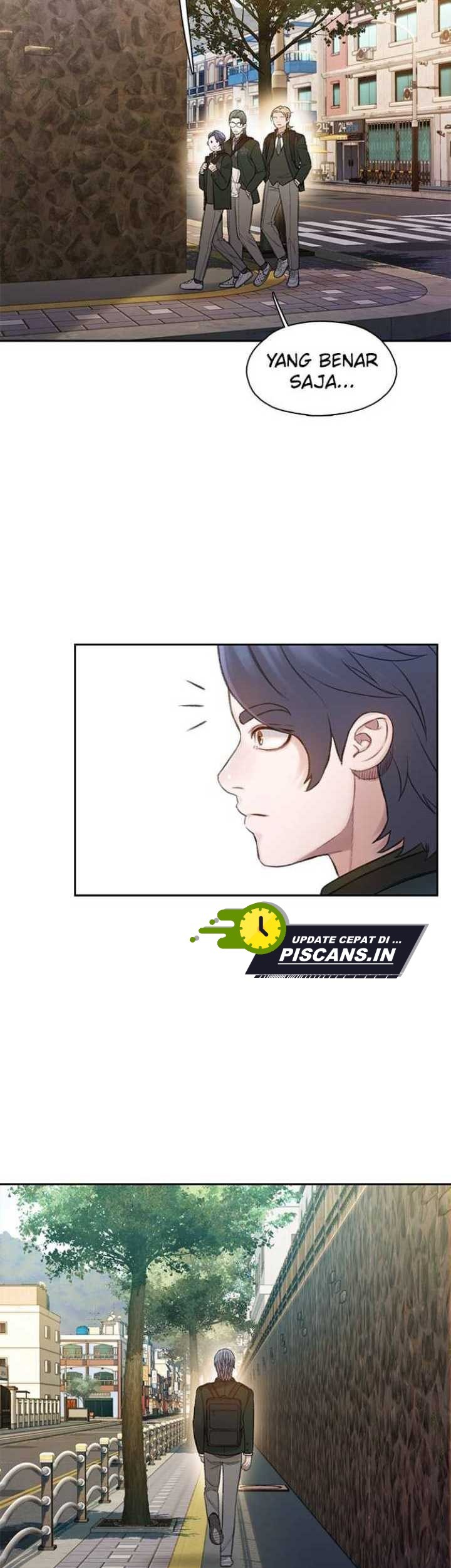 Dark Moon: The Grey City Chapter 05 Gambar 11