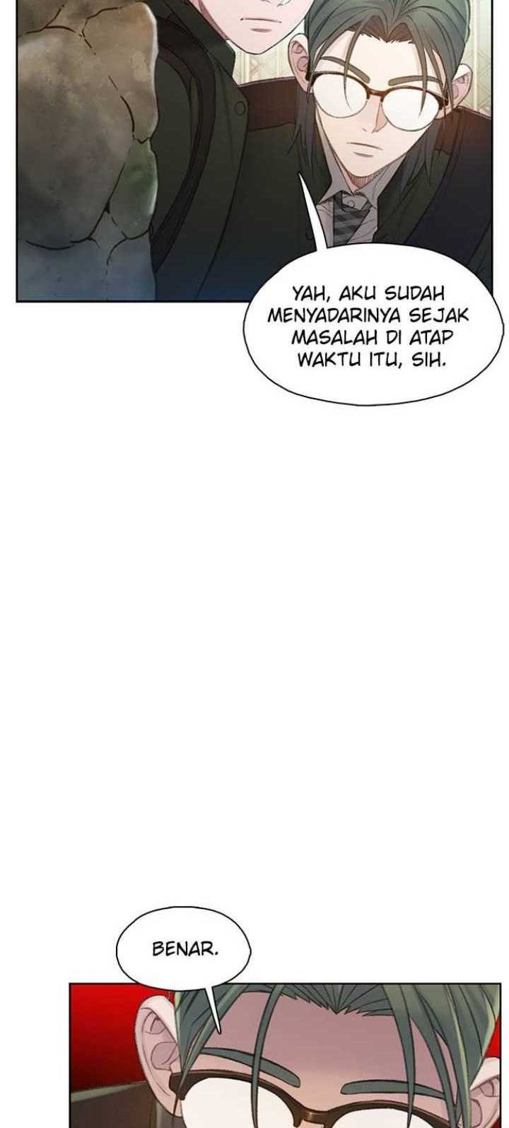 Dark Moon: The Grey City Chapter 05 Gambar 14