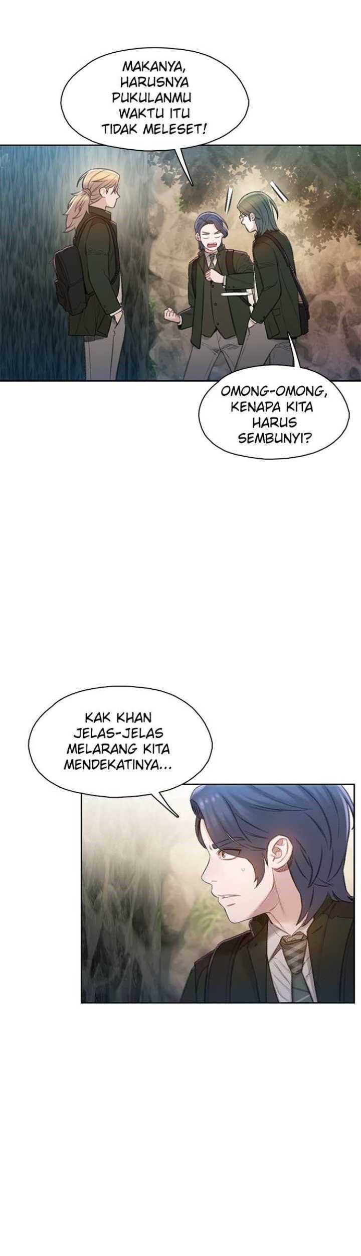 Dark Moon: The Grey City Chapter 05 Gambar 16