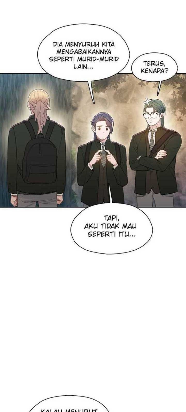 Dark Moon: The Grey City Chapter 05 Gambar 17