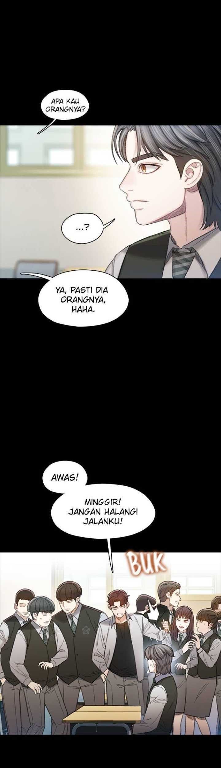 Dark Moon: The Grey City Chapter 04 Gambar 19