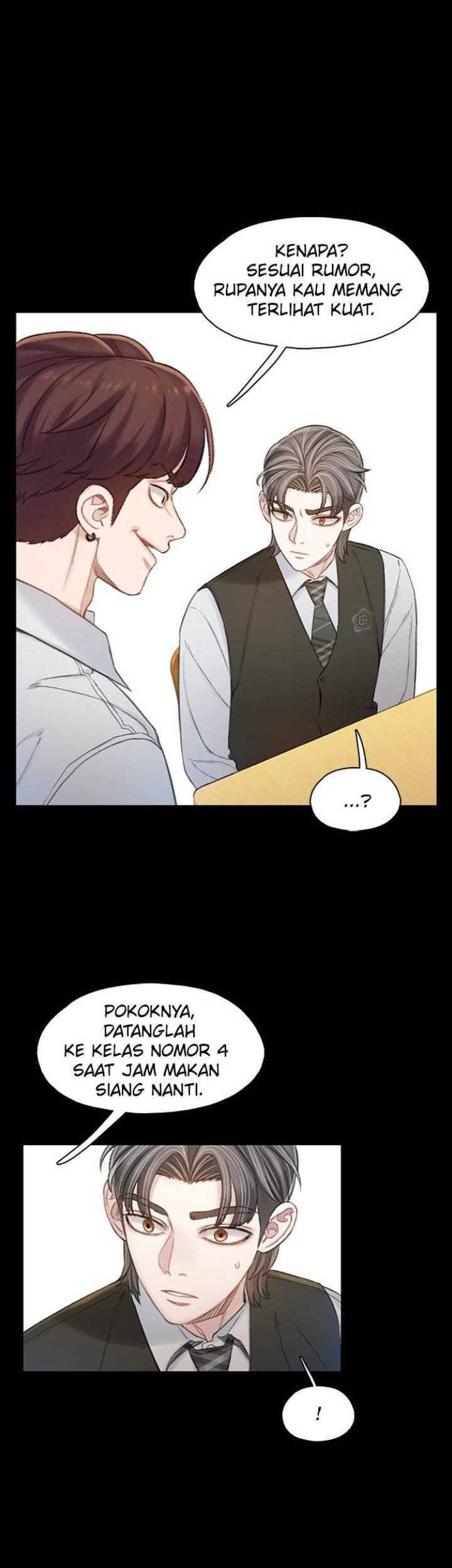 Dark Moon: The Grey City Chapter 04 Gambar 21