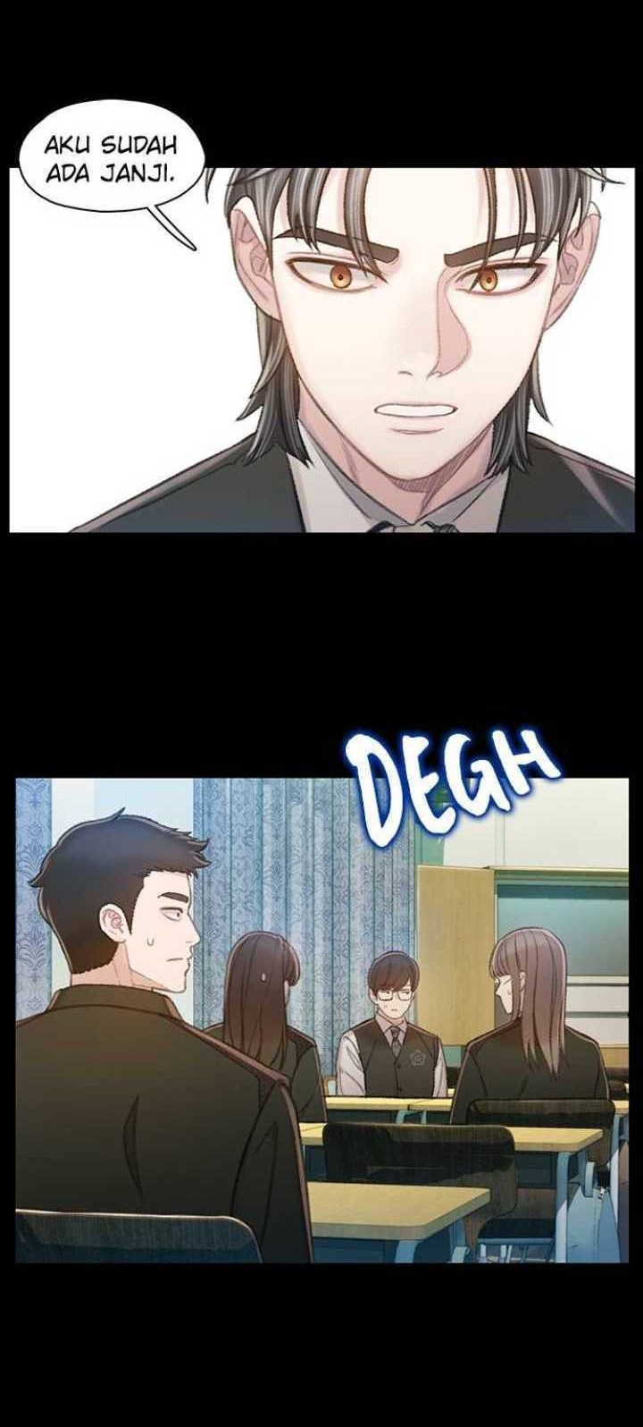 Dark Moon: The Grey City Chapter 04 Gambar 24