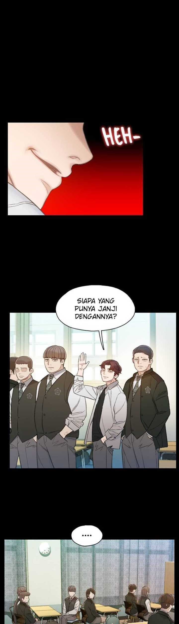 Dark Moon: The Grey City Chapter 04 Gambar 25