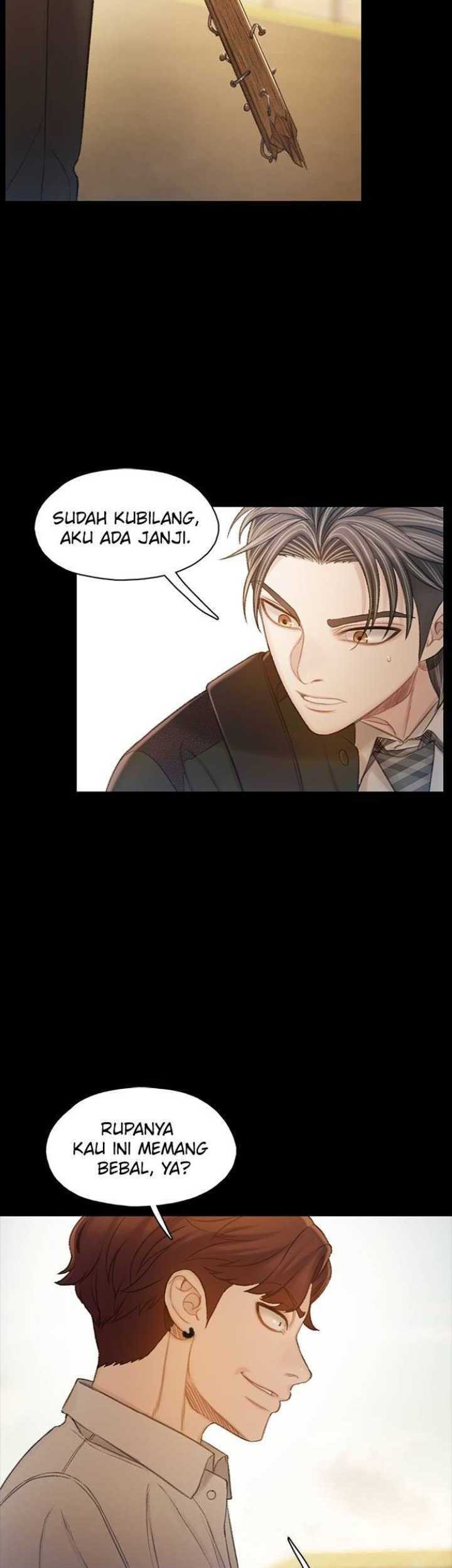 Dark Moon: The Grey City Chapter 04 Gambar 34