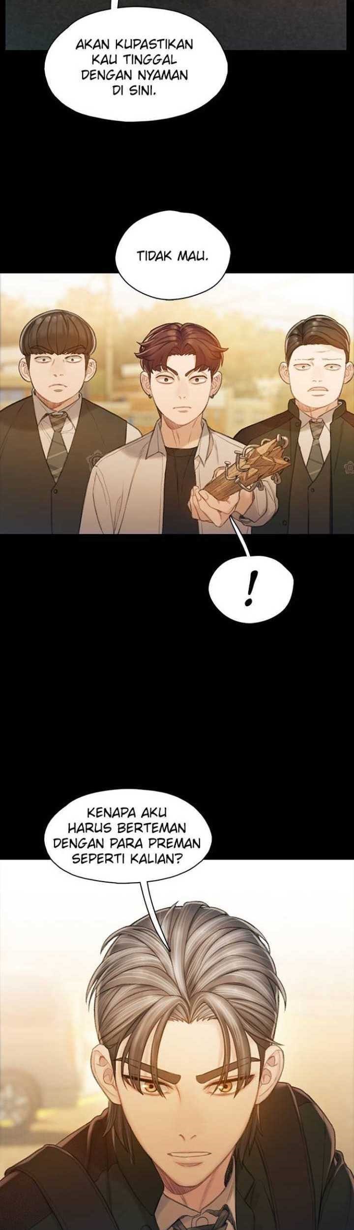 Dark Moon: The Grey City Chapter 04 Gambar 38