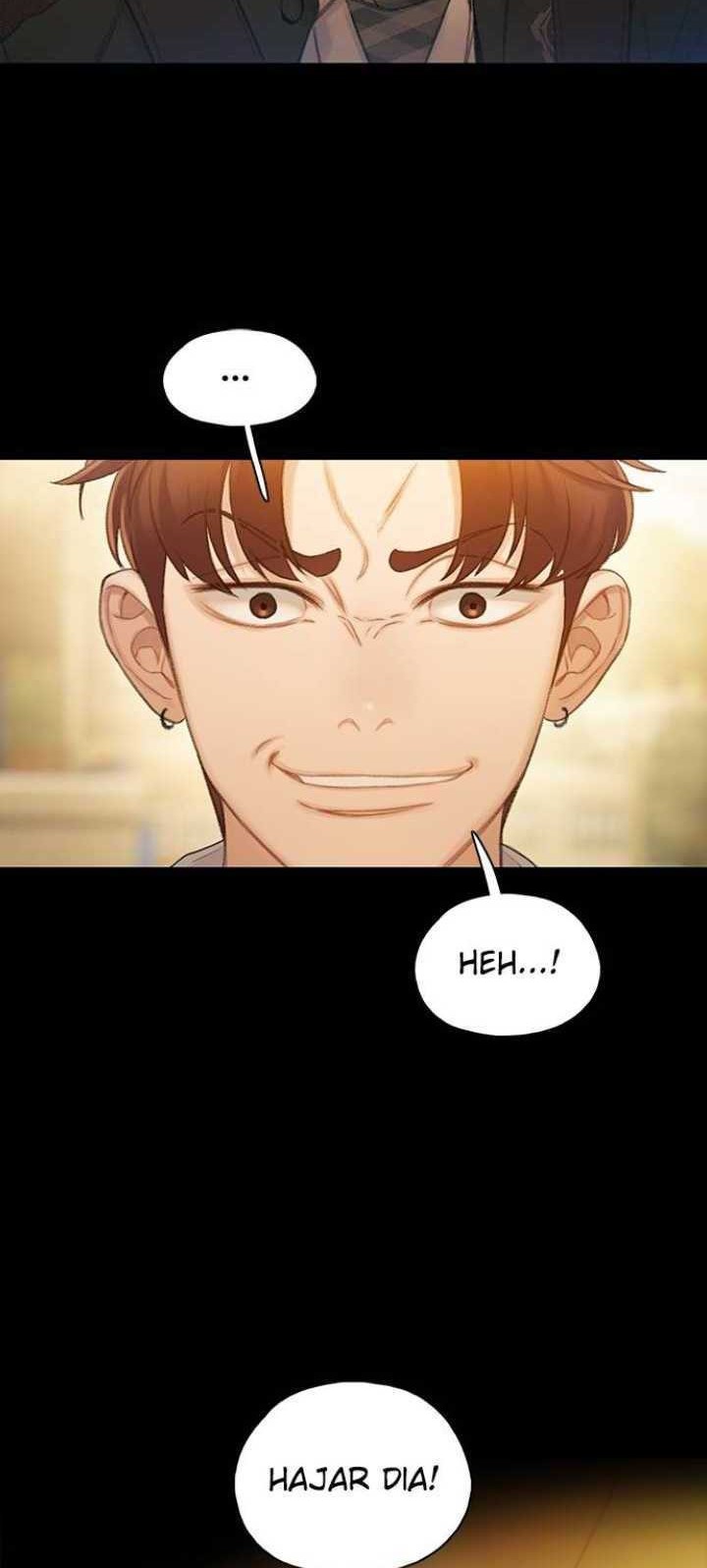 Dark Moon: The Grey City Chapter 04 Gambar 39
