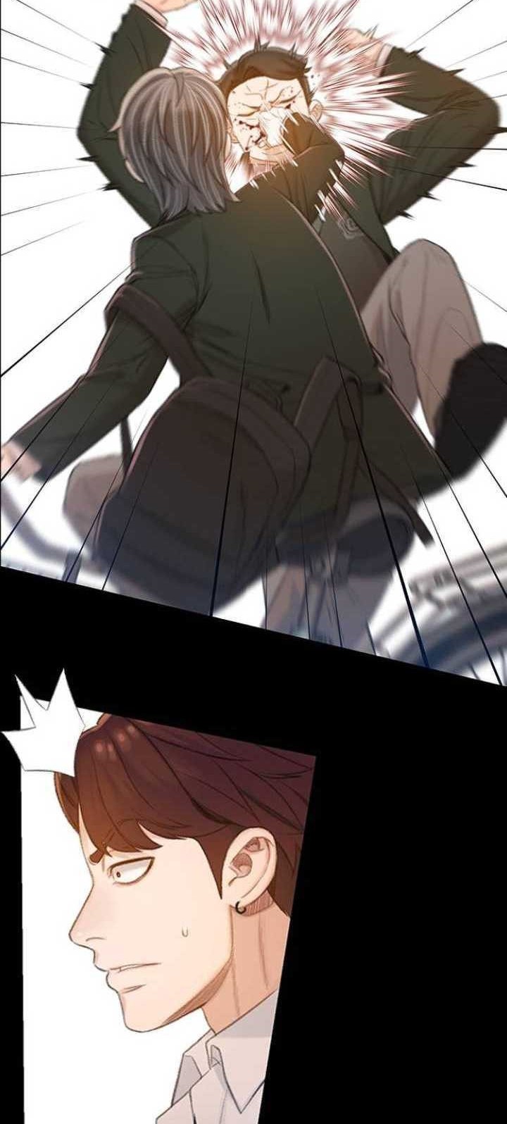 Dark Moon: The Grey City Chapter 04 Gambar 41