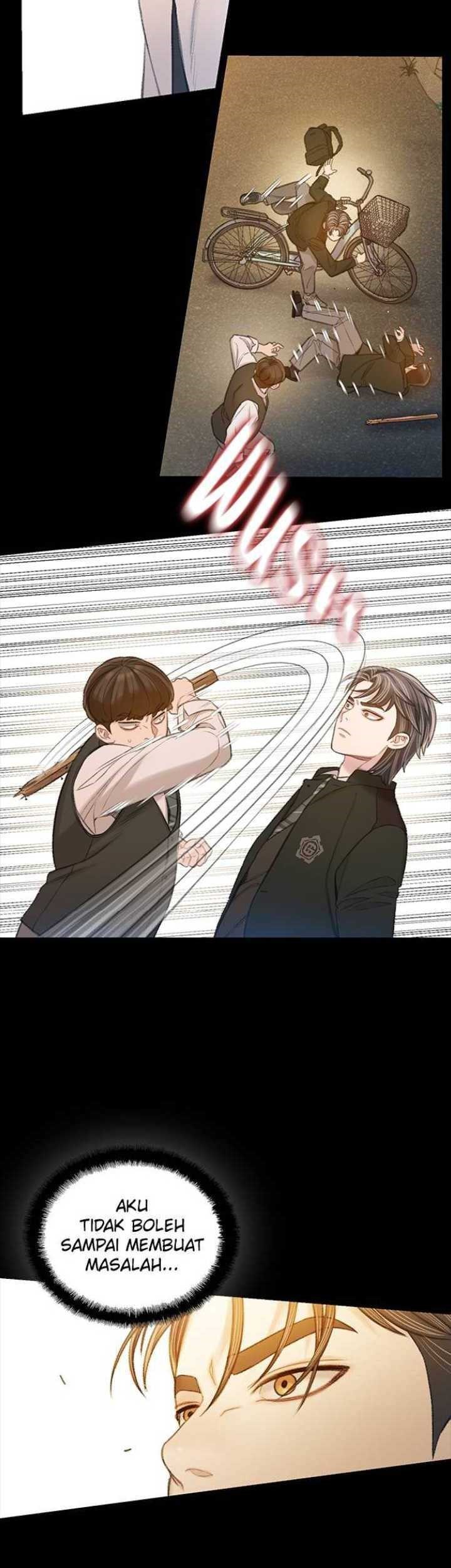 Dark Moon: The Grey City Chapter 04 Gambar 42