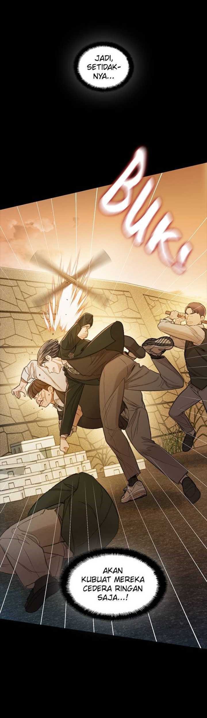 Dark Moon: The Grey City Chapter 04 Gambar 44