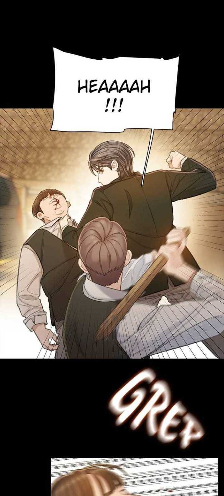 Dark Moon: The Grey City Chapter 04 Gambar 45