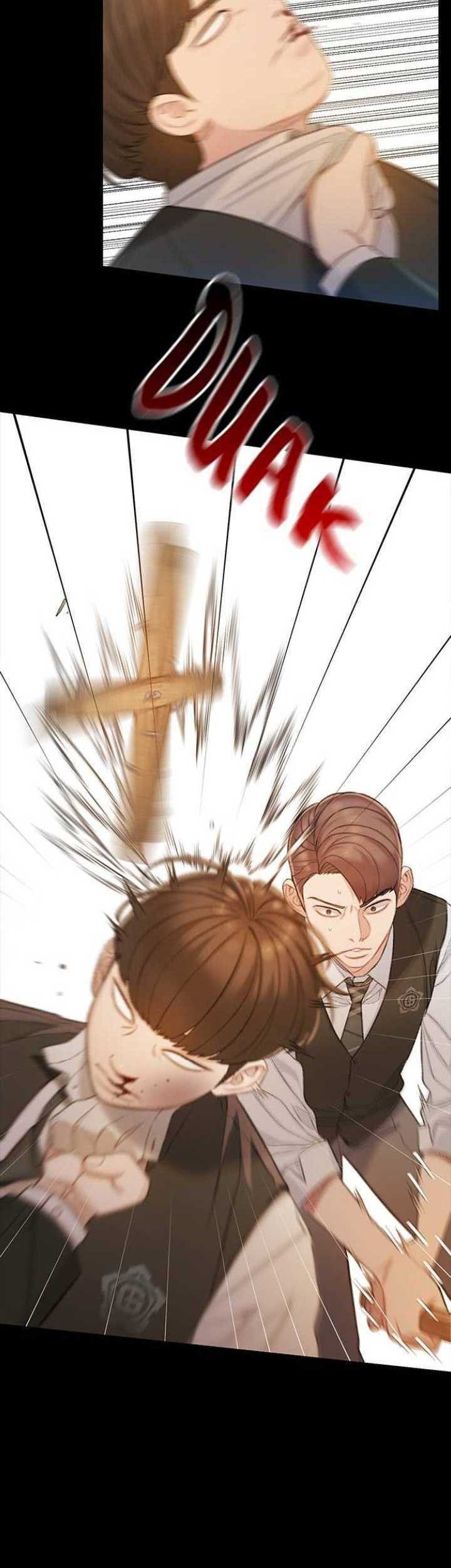 Dark Moon: The Grey City Chapter 04 Gambar 46