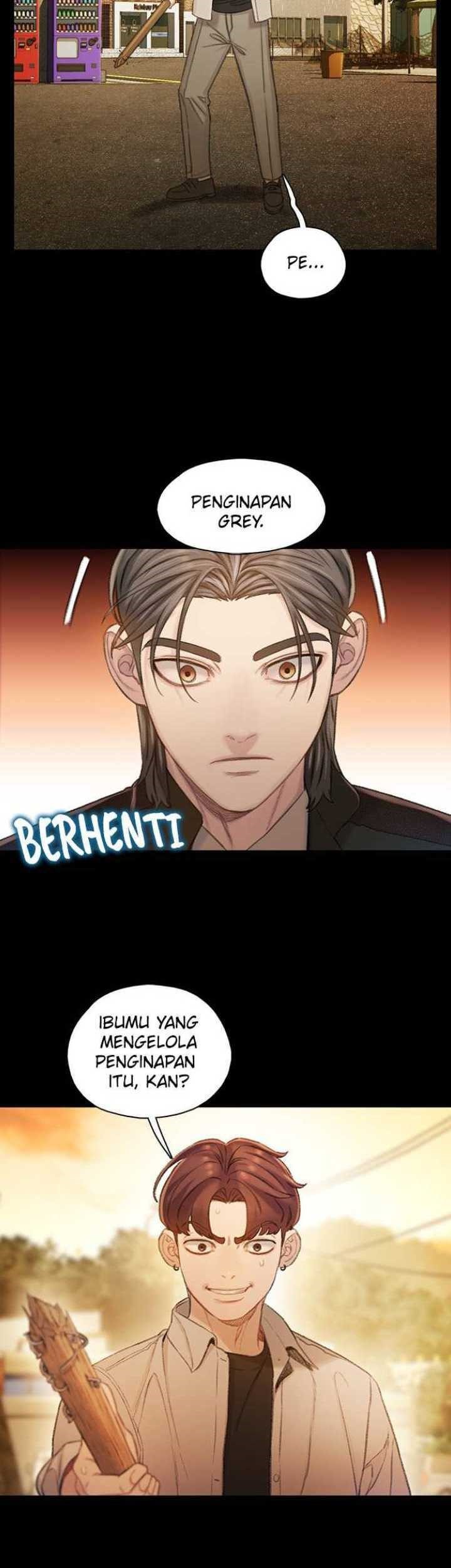Dark Moon: The Grey City Chapter 04 Gambar 52