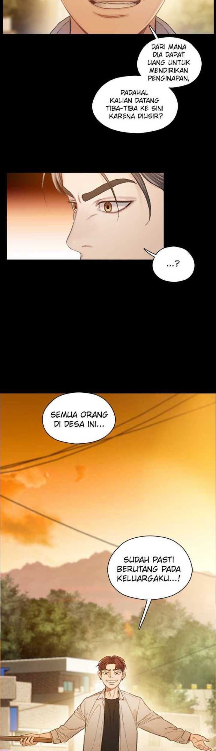 Dark Moon: The Grey City Chapter 04 Gambar 54