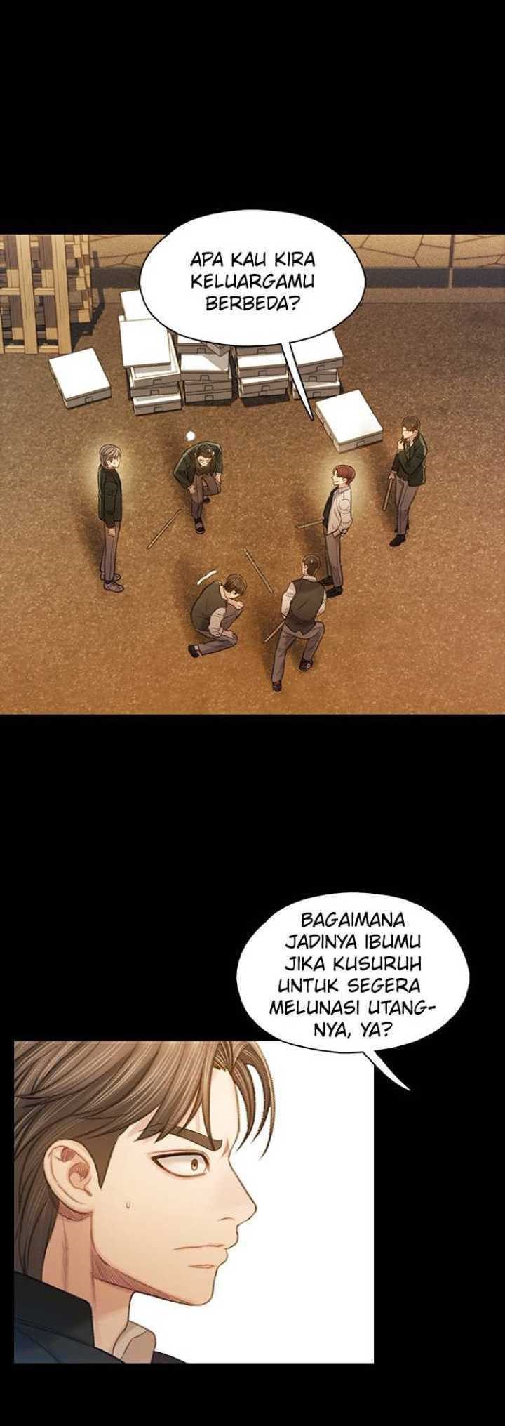 Dark Moon: The Grey City Chapter 04 Gambar 56