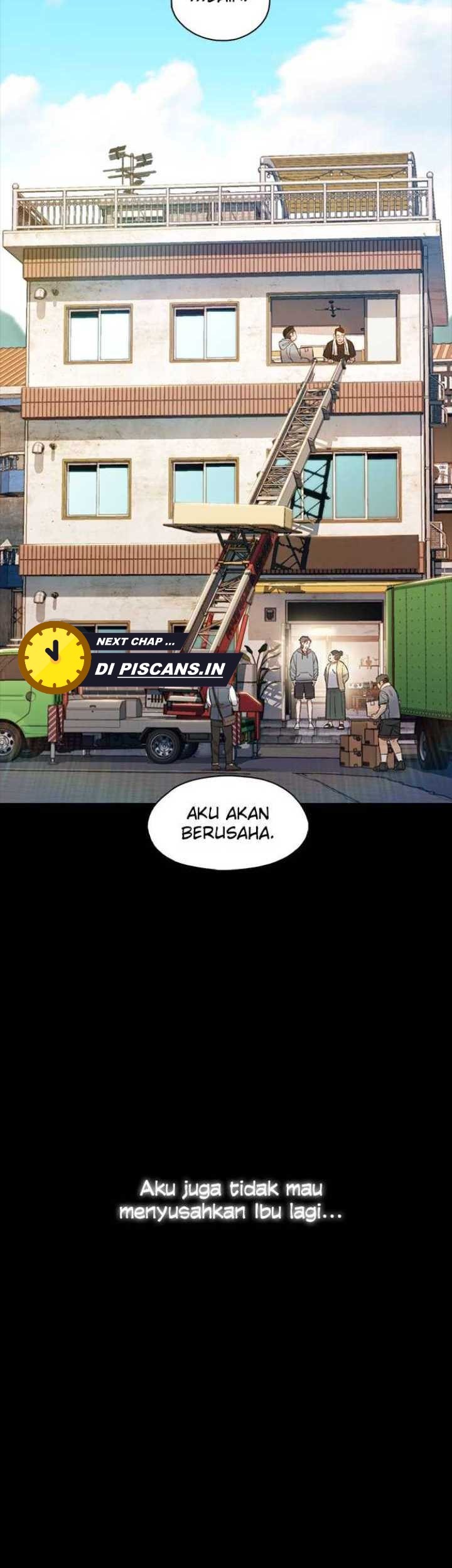 Dark Moon: The Grey City Chapter 04 Gambar 3