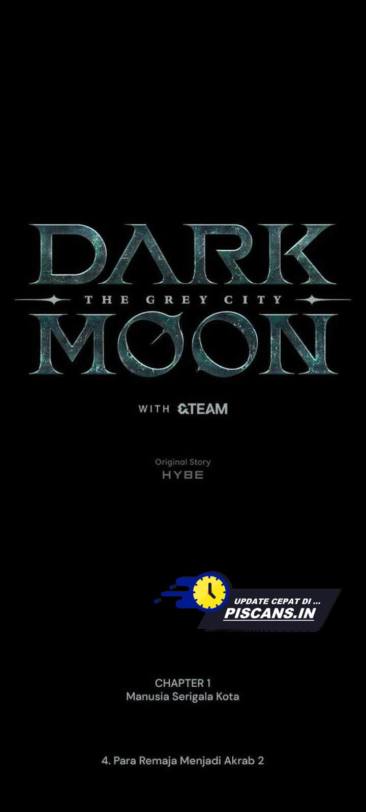Dark Moon: The Grey City Chapter 04 Gambar 4