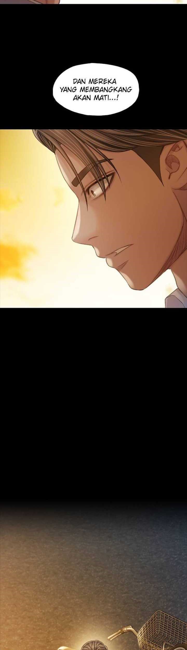 Dark Moon: The Grey City Chapter 04 Gambar 59