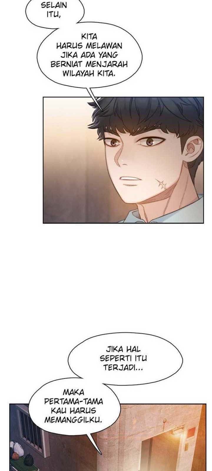 Dark Moon: The Grey City Chapter 04 Gambar 68