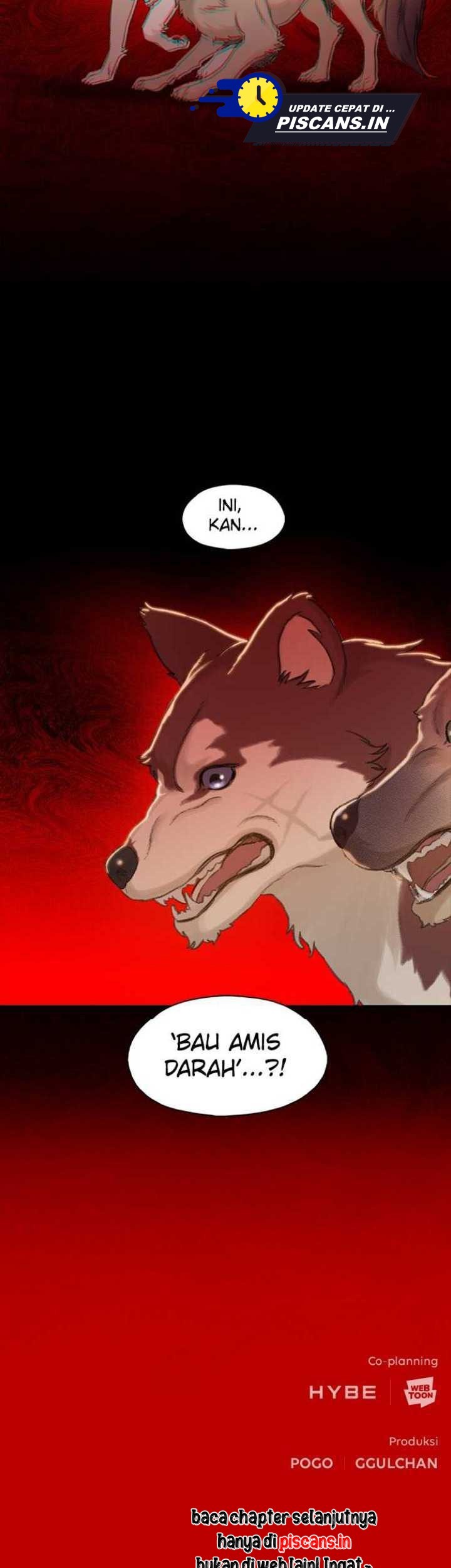 Dark Moon: The Grey City Chapter 04 Gambar 75