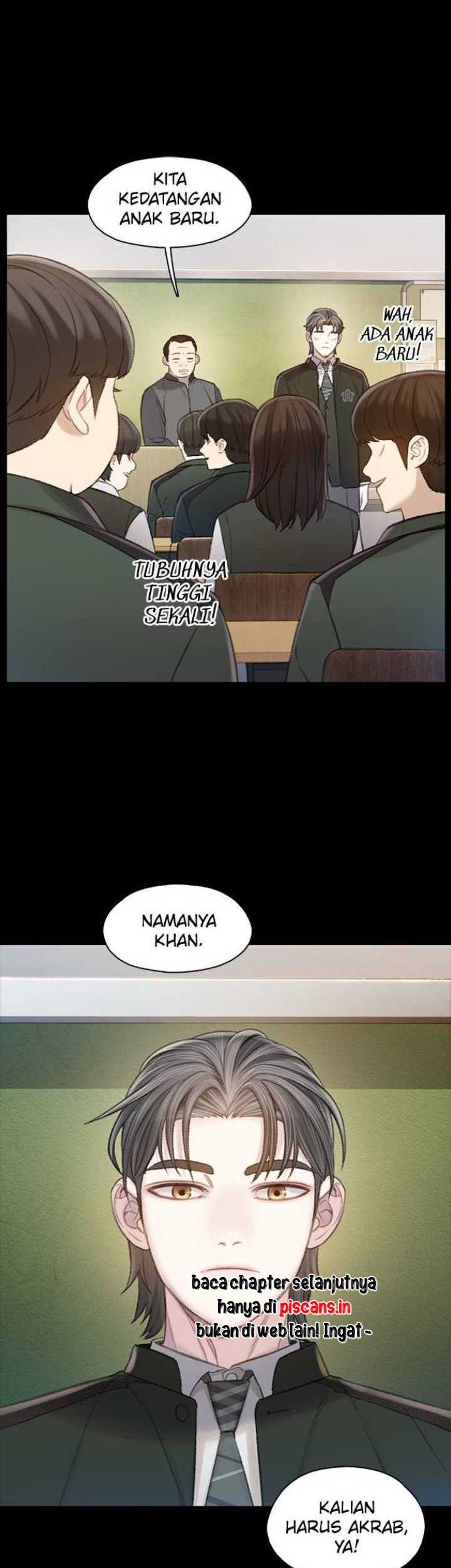 Dark Moon: The Grey City Chapter 04 Gambar 5