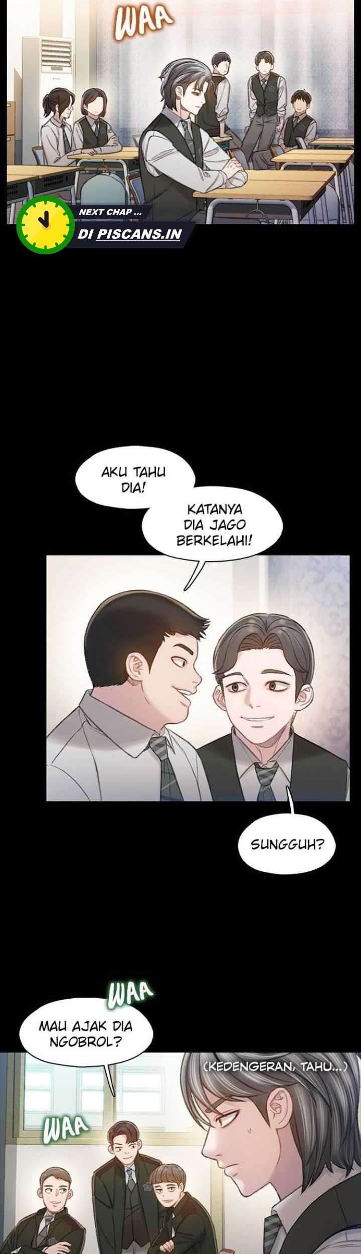 Dark Moon: The Grey City Chapter 04 Gambar 7