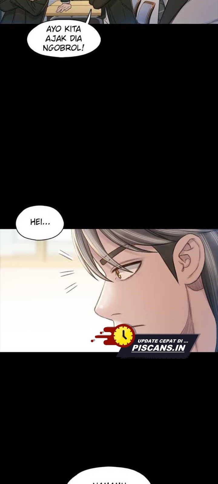Dark Moon: The Grey City Chapter 04 Gambar 8