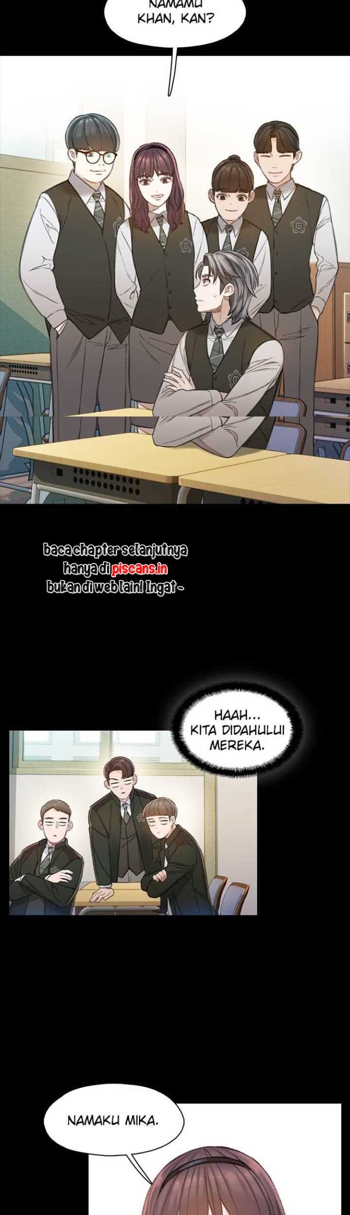 Dark Moon: The Grey City Chapter 04 Gambar 9
