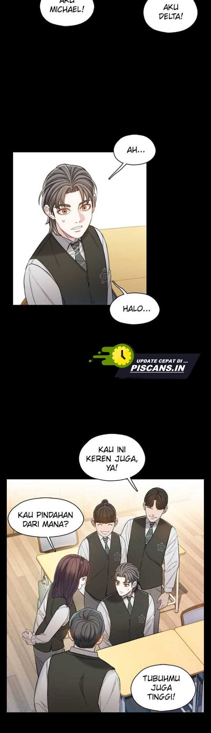 Dark Moon: The Grey City Chapter 04 Gambar 11