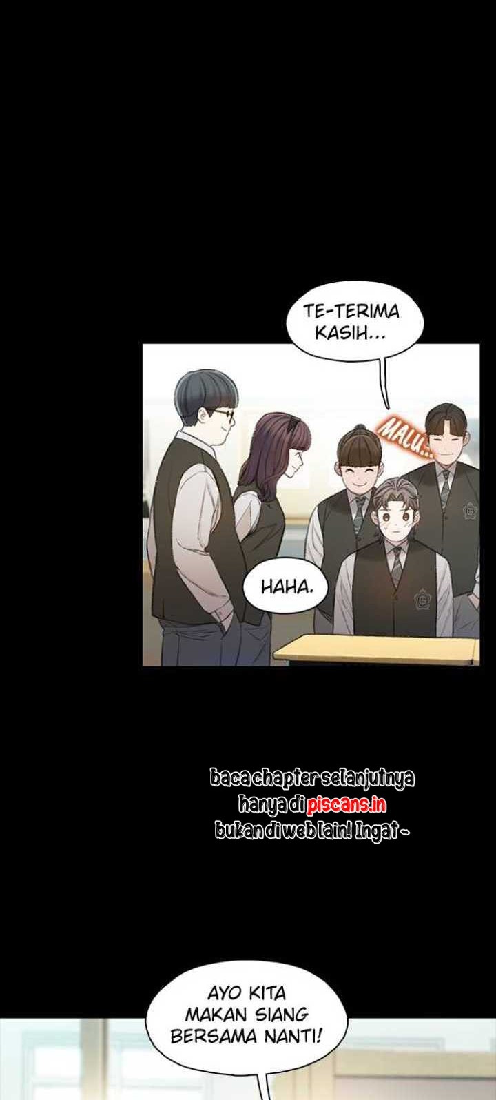 Dark Moon: The Grey City Chapter 04 Gambar 12